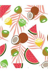 Watermelon Notebook