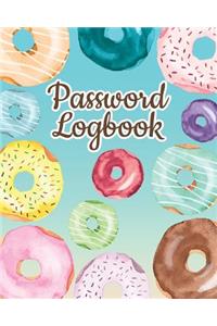 Password Logbook
