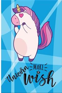 Unicorn Make a Wish