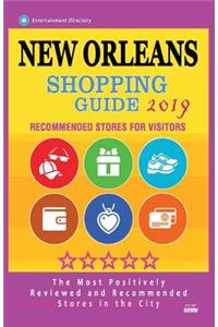 New Orleans Shopping Guide 2019