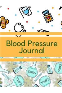 Blood Pressure Journal