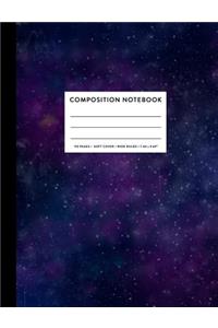 Composition Notebook