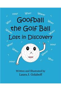 Goofball the Golf Ball