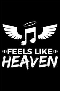 Feels Like Heaven