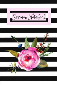 Sermon Notebook