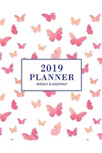 2019 Planner