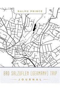 Bad Salzuflen (Germany) Trip Journal
