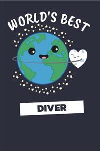 World's Best Diver