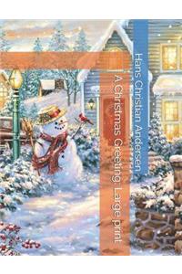 A Christmas Greeting