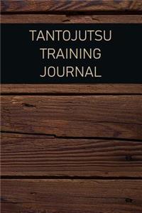 Tantojutsu Training Journal