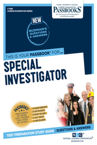 Special Investigator (C-1588)