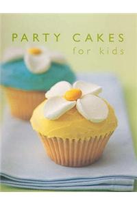 Party Cakes for Kids