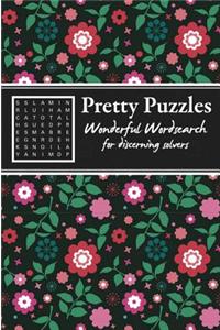 Pretty Puzzles: Wonderful Wordsearch