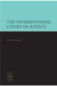 The International Court of Justice