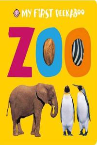 My First Peekaboo - Zoo