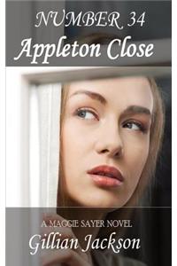 Number 34 Appleton Close