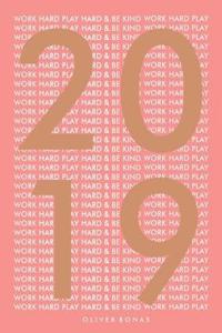 OLIVER BONAS A5 2019 DIARY