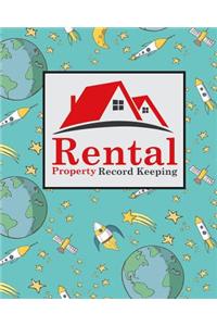 Rental Property Record Keeping
