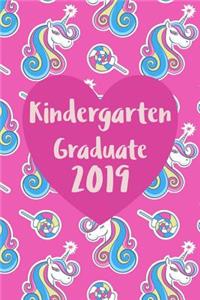 Kindergarten Graduate Journal