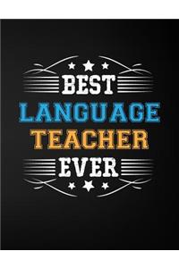 Best Language Teacher Ever