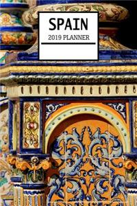 Spain 2019 Planner