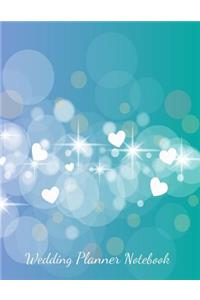 Wedding Planner Notebook