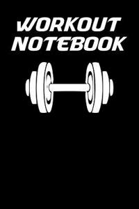 Workout Notebook