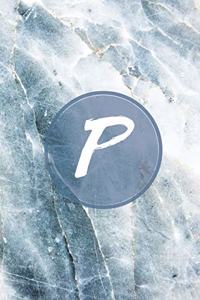 P