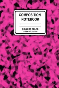 Composition Notebook