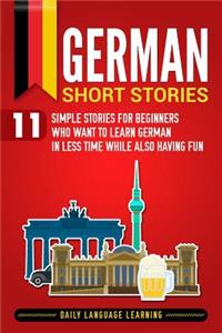 German Short Stories