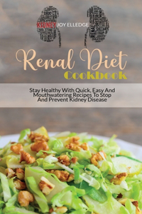 Renal Diet Cookbook