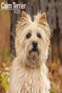 Cairn Terrier 2023 Wall Calendar