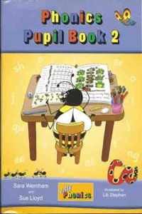 JOLLY PHONICS PUPIL BOOK  2