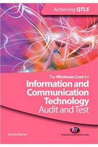 Minimum Core for Information and Communication Technology: Audit and Test