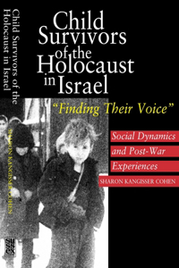 Child Survivors of the Holocaust in Israel