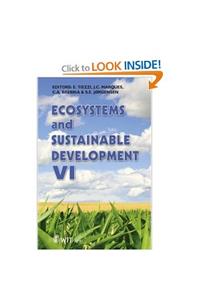 Ecosystems and Sustainable Development VI