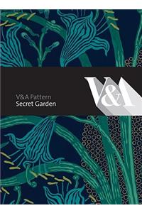 V&a Pattern: Garden Florals