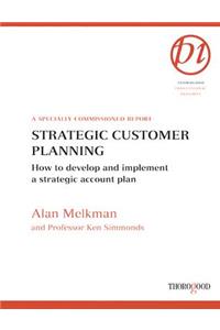 Strategic Customer Planning