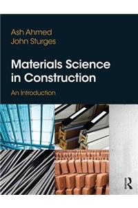 Materials Science In Construction