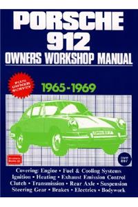 Porsche 912 Owner's Workshop Manual