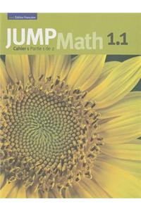 Jump Math Cahier 1.1