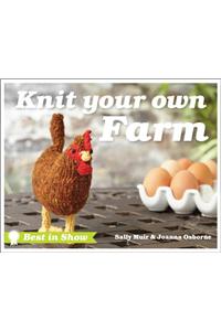 Best in Show: Knit Your Own Farm