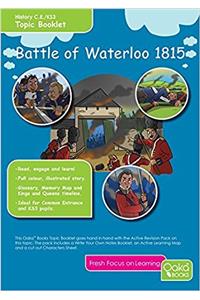 BATTLE OF WATERLOO