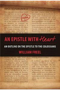 Epistle with Heart - Colossians