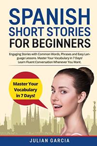 Spanish Short Stories for Beginners