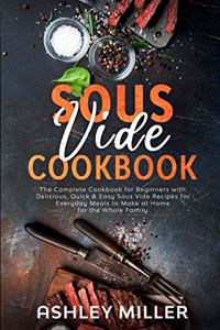 Sous Vide Cookbook