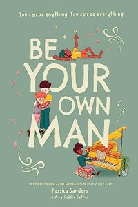 Be Your Own Man   Paperback