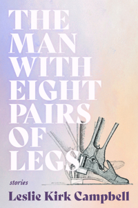 Man with Eight Pairs of Legs
