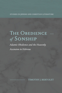 Obedience of Sonship