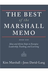 Best of the Marshall Memo